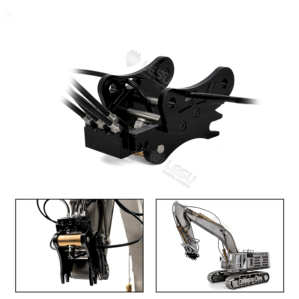 Металлическая гидравлическая б – обзор и цена Model Kit Excavator