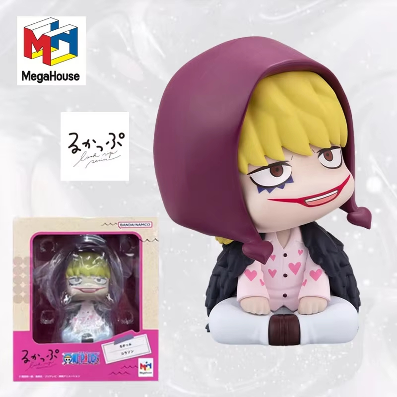 Фигурка MegaHouse Look Up One  – обзор и цена Model Kit Judge