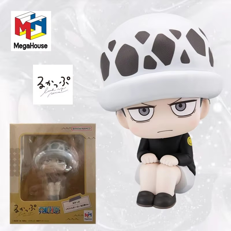 Фигурка MegaHouse Look Up One  – обзор и цена Model Kit Judge