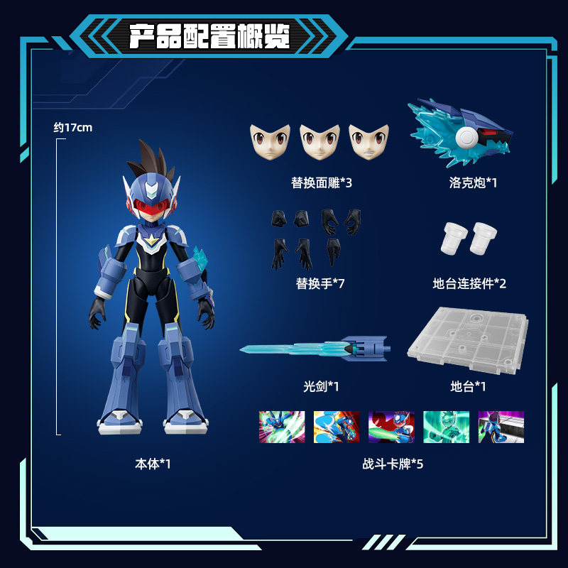 Оригинальные фигурки Blokees M – обзор и цена Model Kit Ultraman Zero
