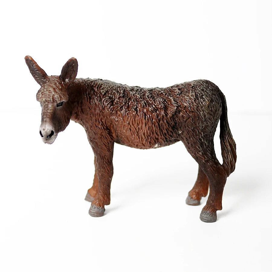 Модель осла, игрушки, фигурки  – обзор и цена Model Kit Horse
