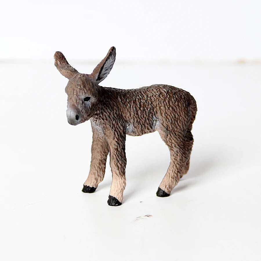 Модель осла, игрушки, фигурки  – обзор и цена Model Kit Horse