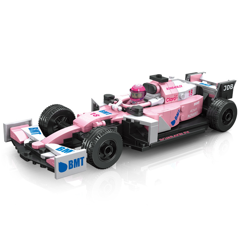 2025-скоростной раллийный гоно – обзор и цена Model Kit Ferrari