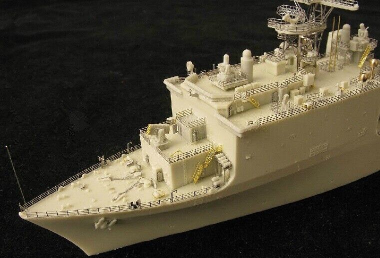 Оранжевый хобби N07-090 Набор  – обзор и цена Model Kit Uss Iowa