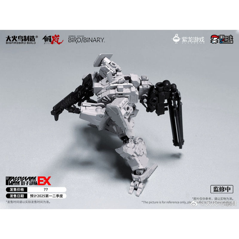 В наличии игрушки-птицы с надп – обзор и цена Model Kit Figure