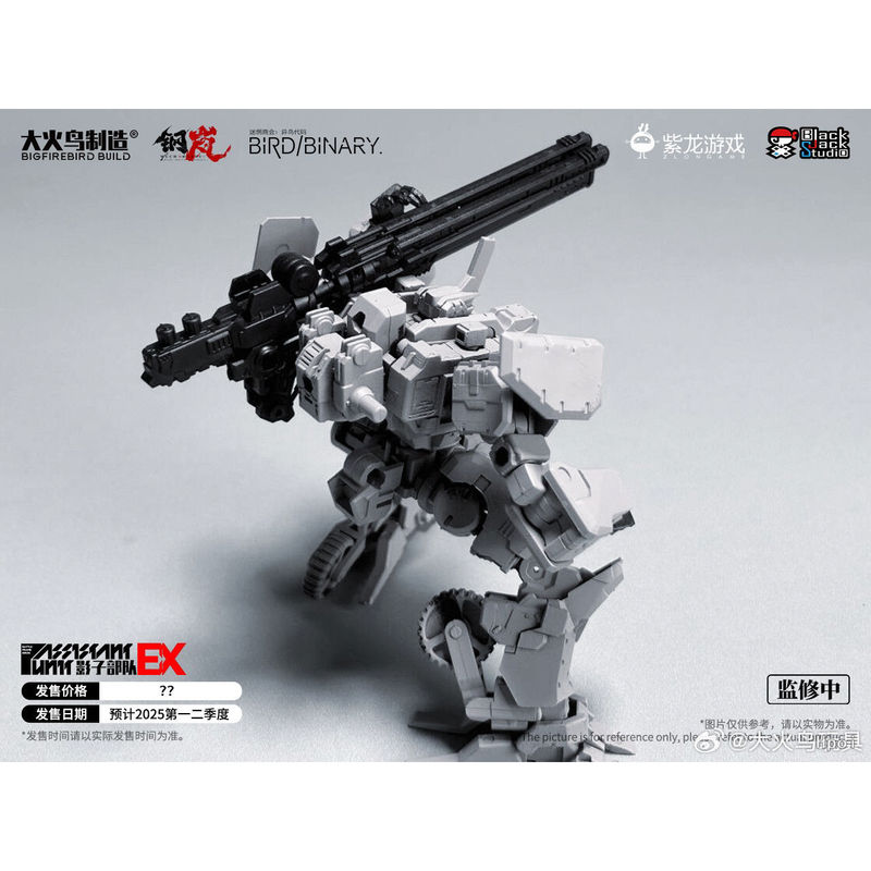 В наличии игрушки-птицы с надп – обзор и цена Model Kit Figure