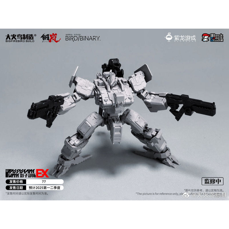 В наличии игрушки-птицы с надп – обзор и цена Model Kit Figure