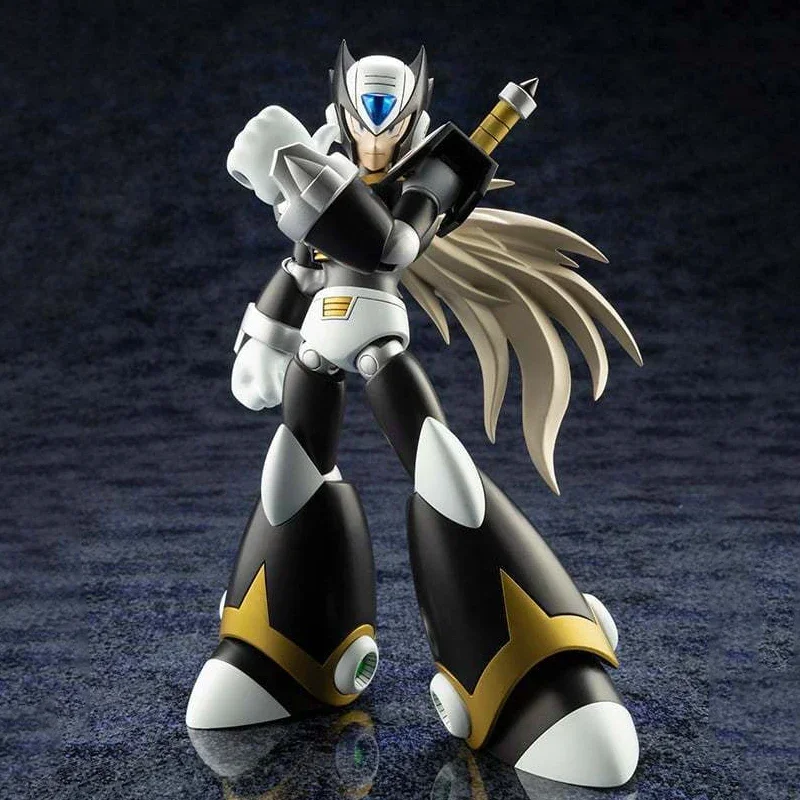 В наличии: Оригинальная аниме- – обзор и цена Mega Man X Model Kit