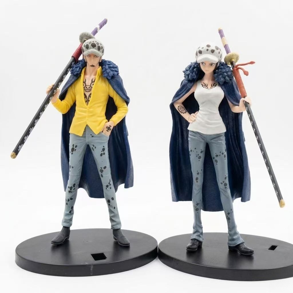 Фигурка аниме One Piece: Луффи – обзор и цена Model Kit Judge