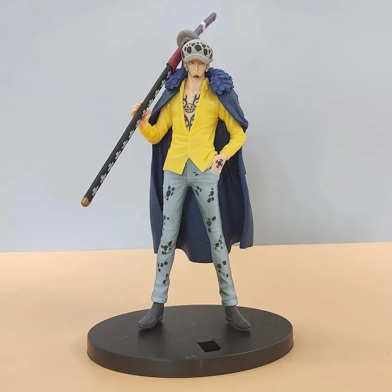 Фигурка аниме One Piece: Луффи – обзор и цена Model Kit Judge