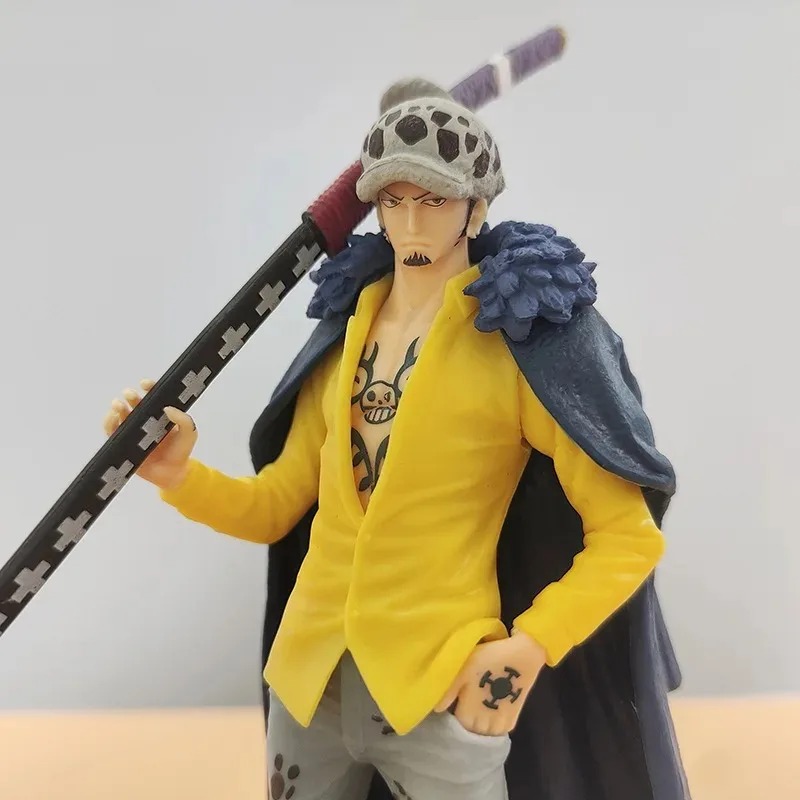 Фигурка аниме One Piece: Луффи – обзор и цена Model Kit Judge