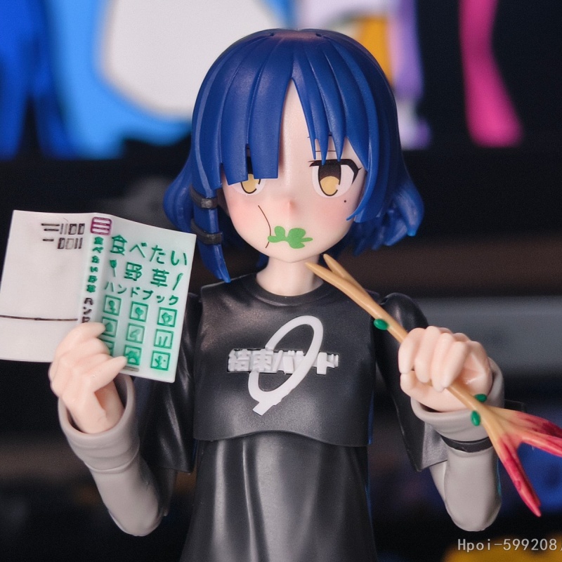 Бандай 30mp Bocchi The Rock Рё – обзор и цена Model Kit Ryo Yamada