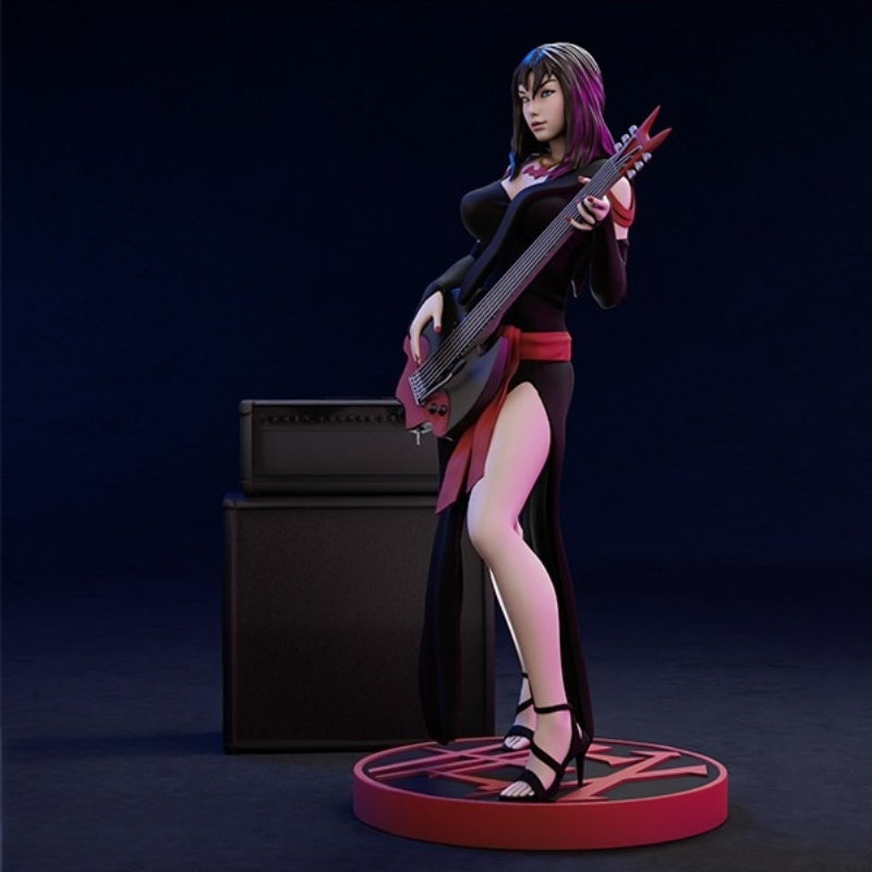 Масштаб 1/24, литая под давлен – обзор и цена Model Kit Lucario