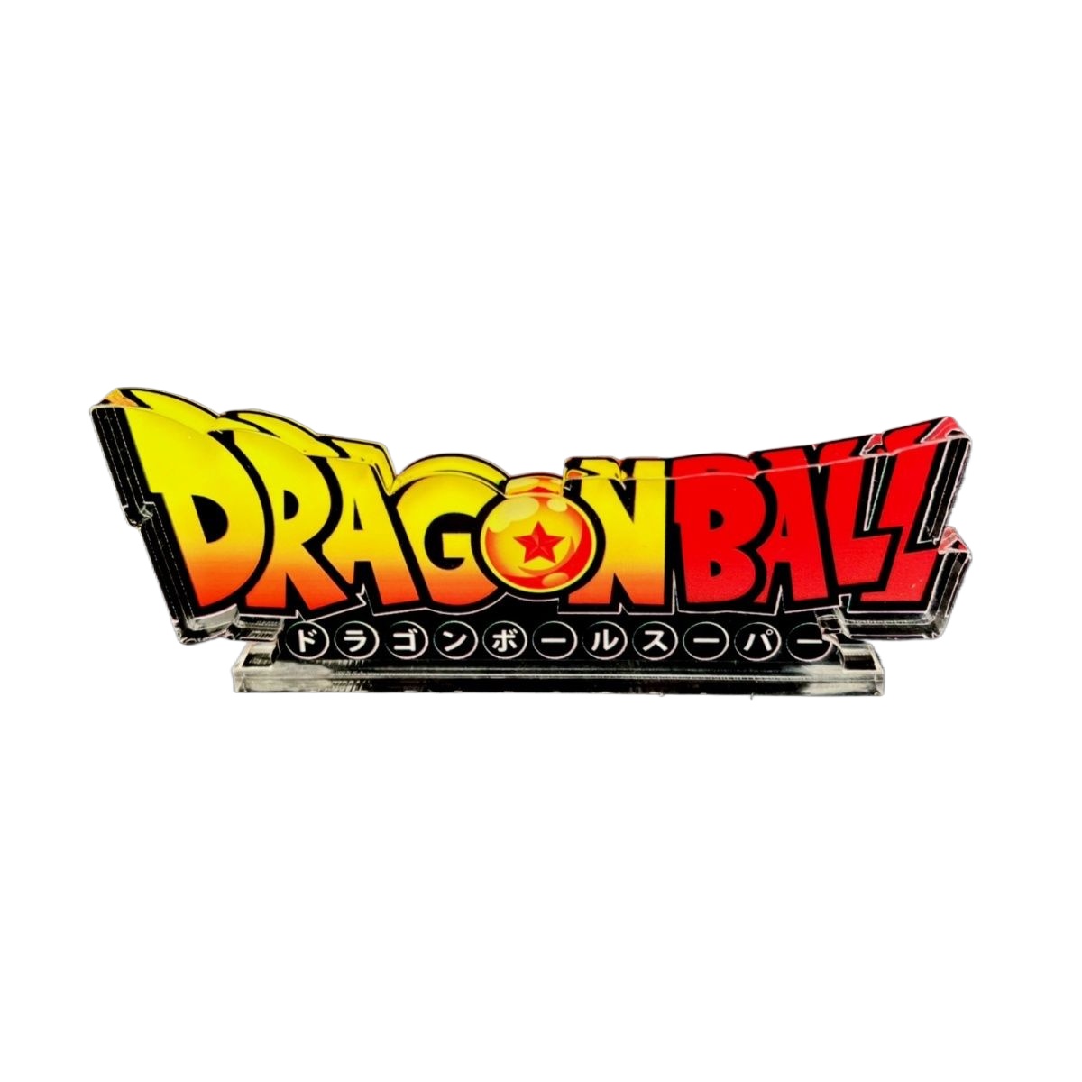 Аниме Dragon Ball LOGO Base, ц – обзор и цена Model Kit Tank