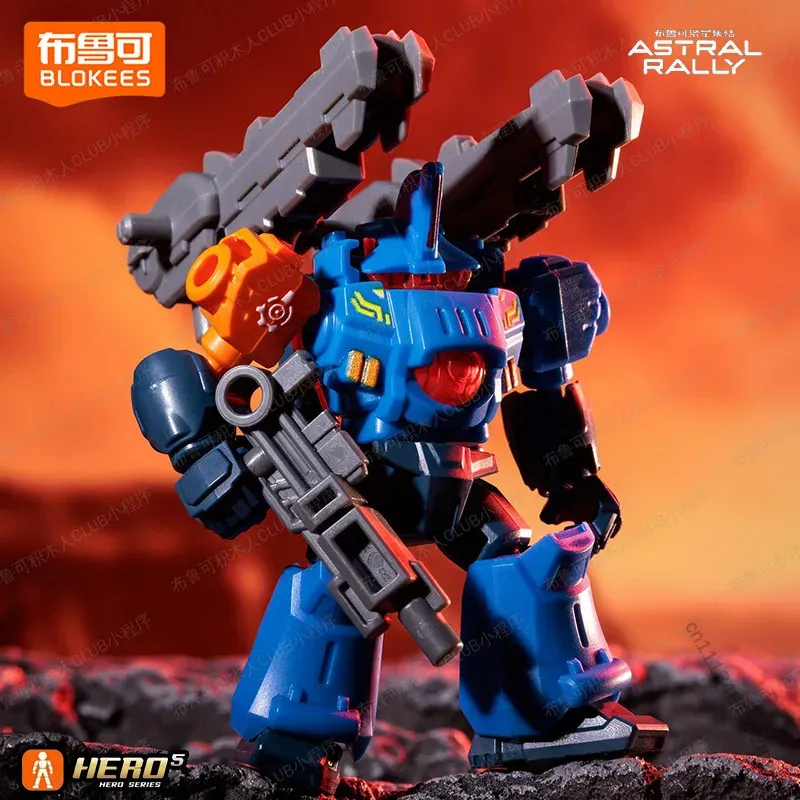 Новая оригинальная сборная фиг – обзор и цена Model Kit Mecha