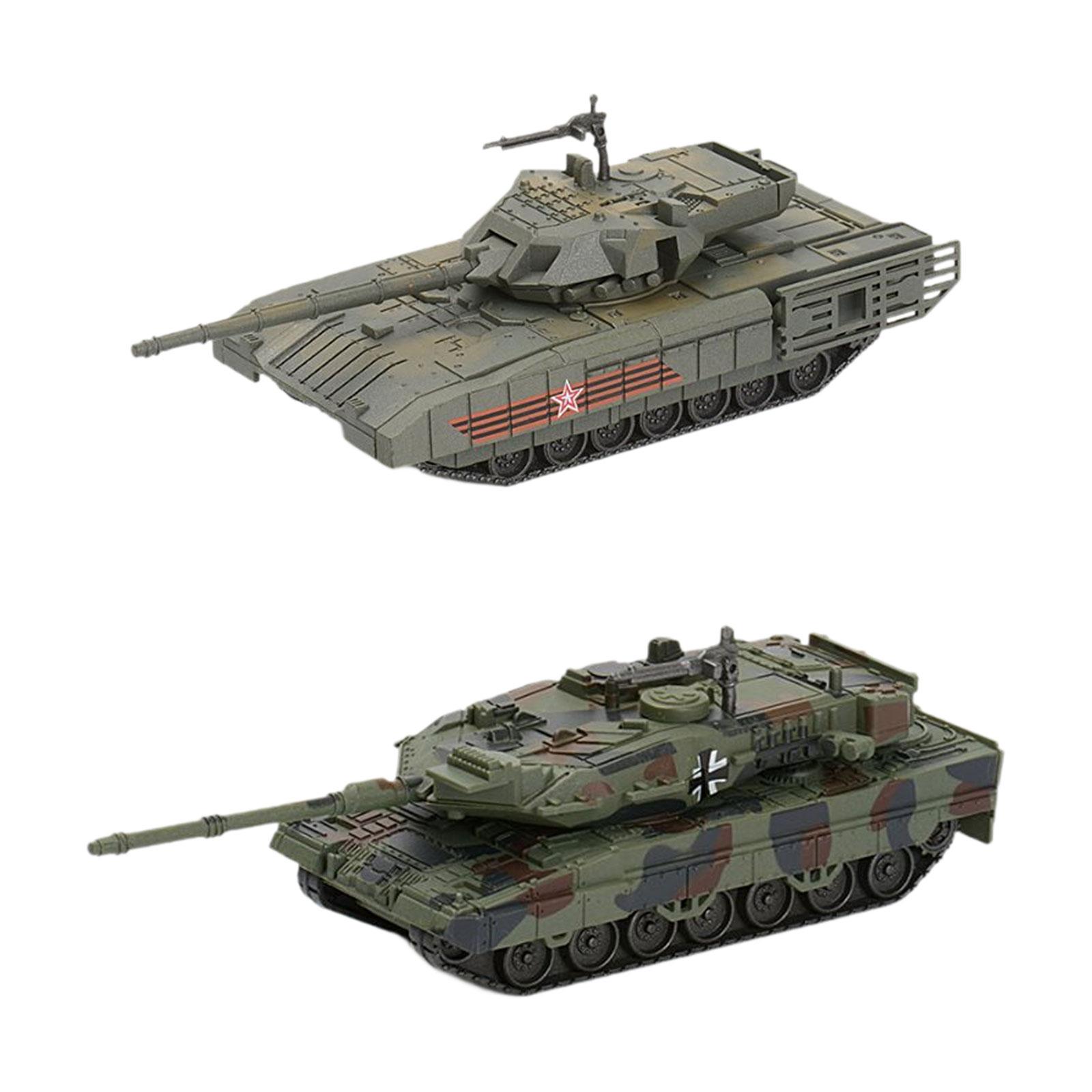 Модель танка 1/72 для быстрой  – обзор и цена Model Kit Tank