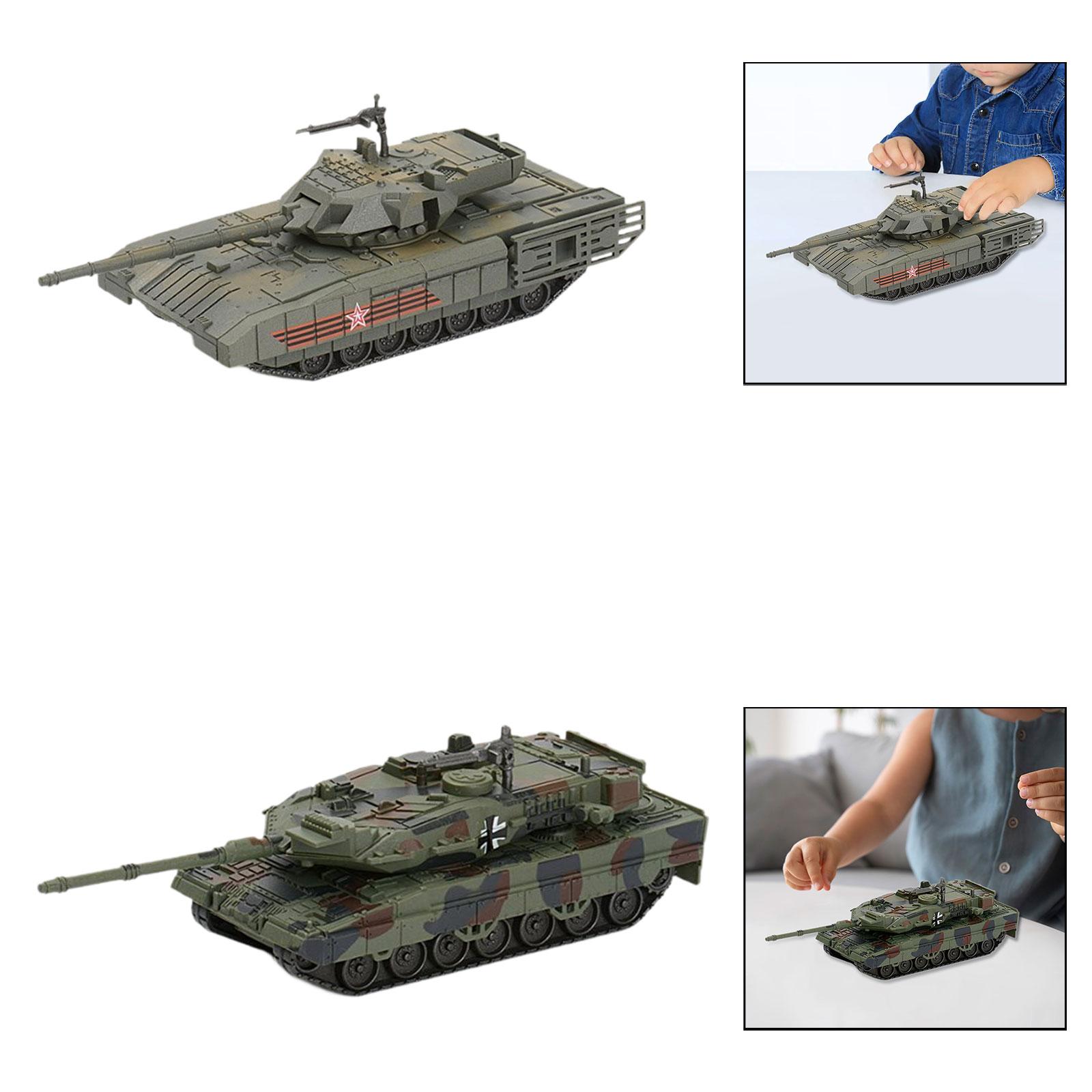 Модель танка 1/72 для быстрой  – обзор и цена Model Kit Tank
