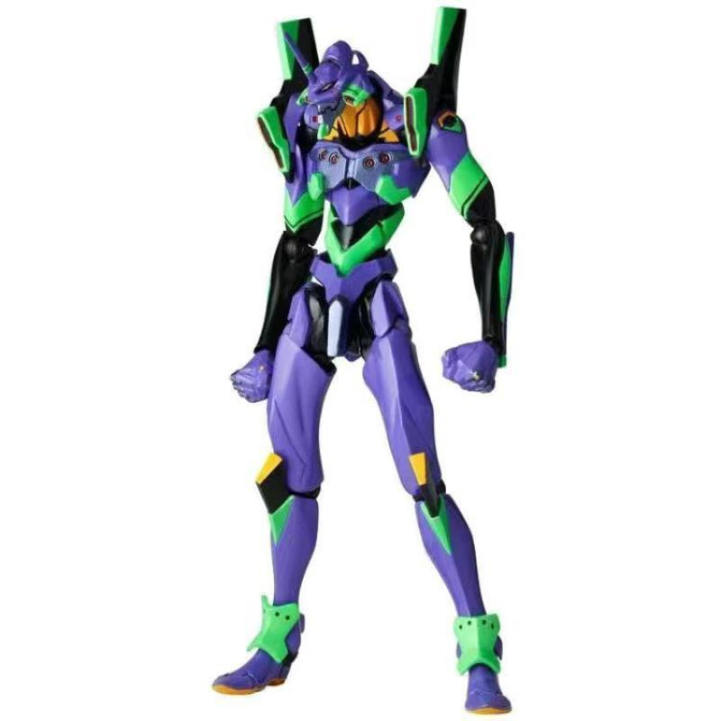 Подвижные фигурки Neon Genesis – обзор и цена Model Kit Figure