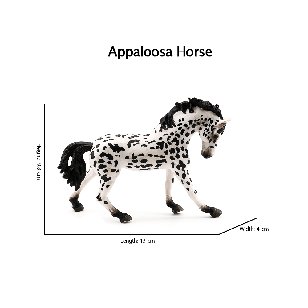 Фигурка лошади, пластиковые се – обзор и цена Model Kit Horse