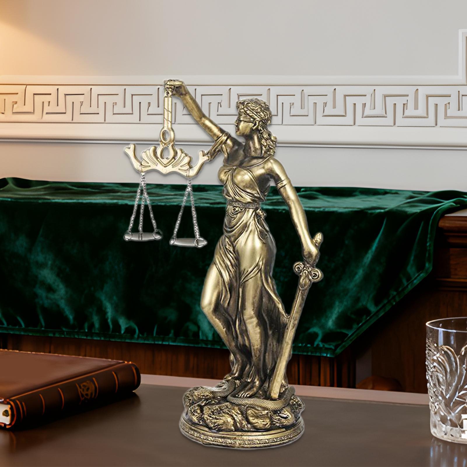 Статуя Леди Справедливости, фи – обзор и цена Model Kit Judge