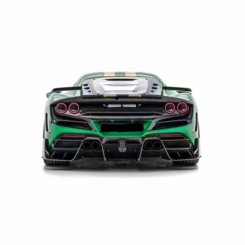 Подходит для обновления и моди – обзор и цена Model Kit Ferrari
