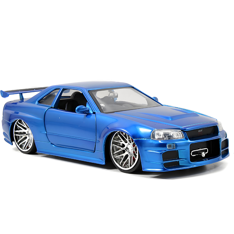 Модель автомобиля JADA 1:24 Sk – обзор и цена Model Kit Lamborghini