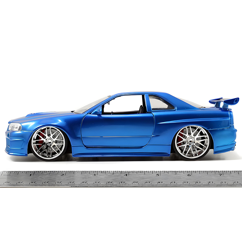Модель автомобиля JADA 1:24 Sk – обзор и цена Model Kit Lamborghini