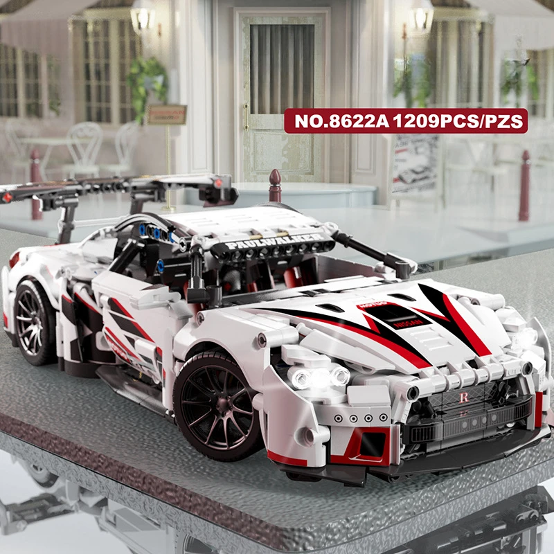 Комплекты для сборки спортивны – обзор и цена Model Kit Ferrari