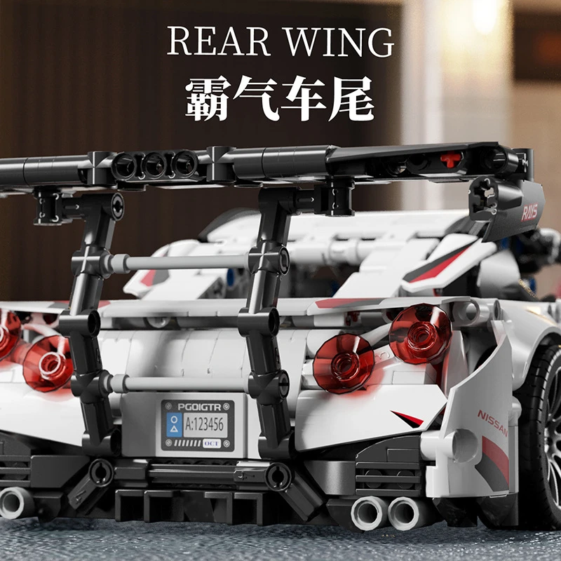 Комплекты для сборки спортивны – обзор и цена Model Kit Ferrari