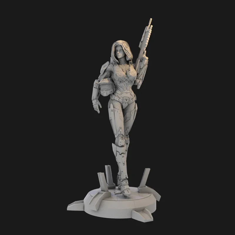 1/24 масштаб 75 мм миниатюры W – обзор и цена Model Kit Lucario