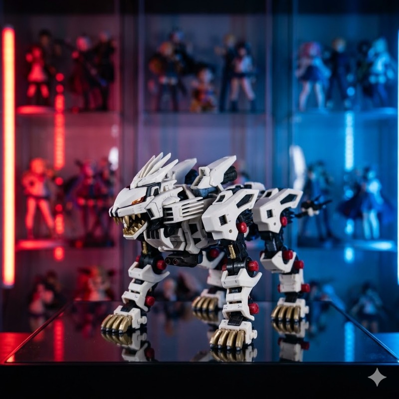 Новый в наличии: BT Black Knig – обзор и цена Model Kit Brands