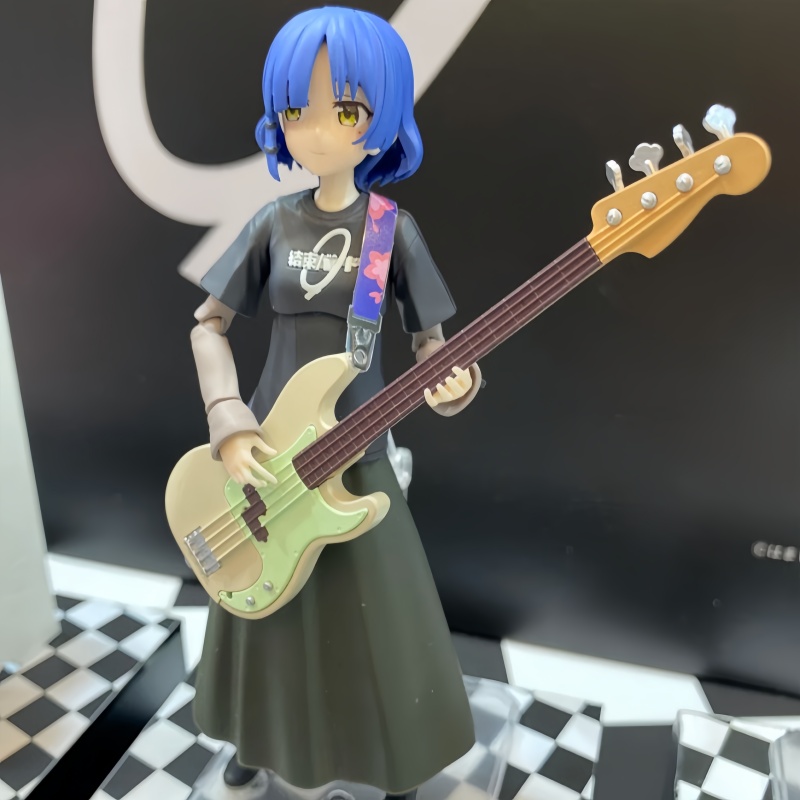 В наличии пластиковый конструк – обзор и цена Model Kit Ryo Yamada