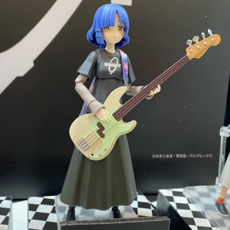 В наличии пластиковый конструк – обзор и цена Model Kit Ryo Yamada
