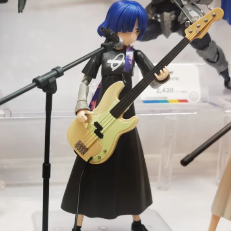 В наличии пластиковый конструк – обзор и цена Model Kit Ryo Yamada
