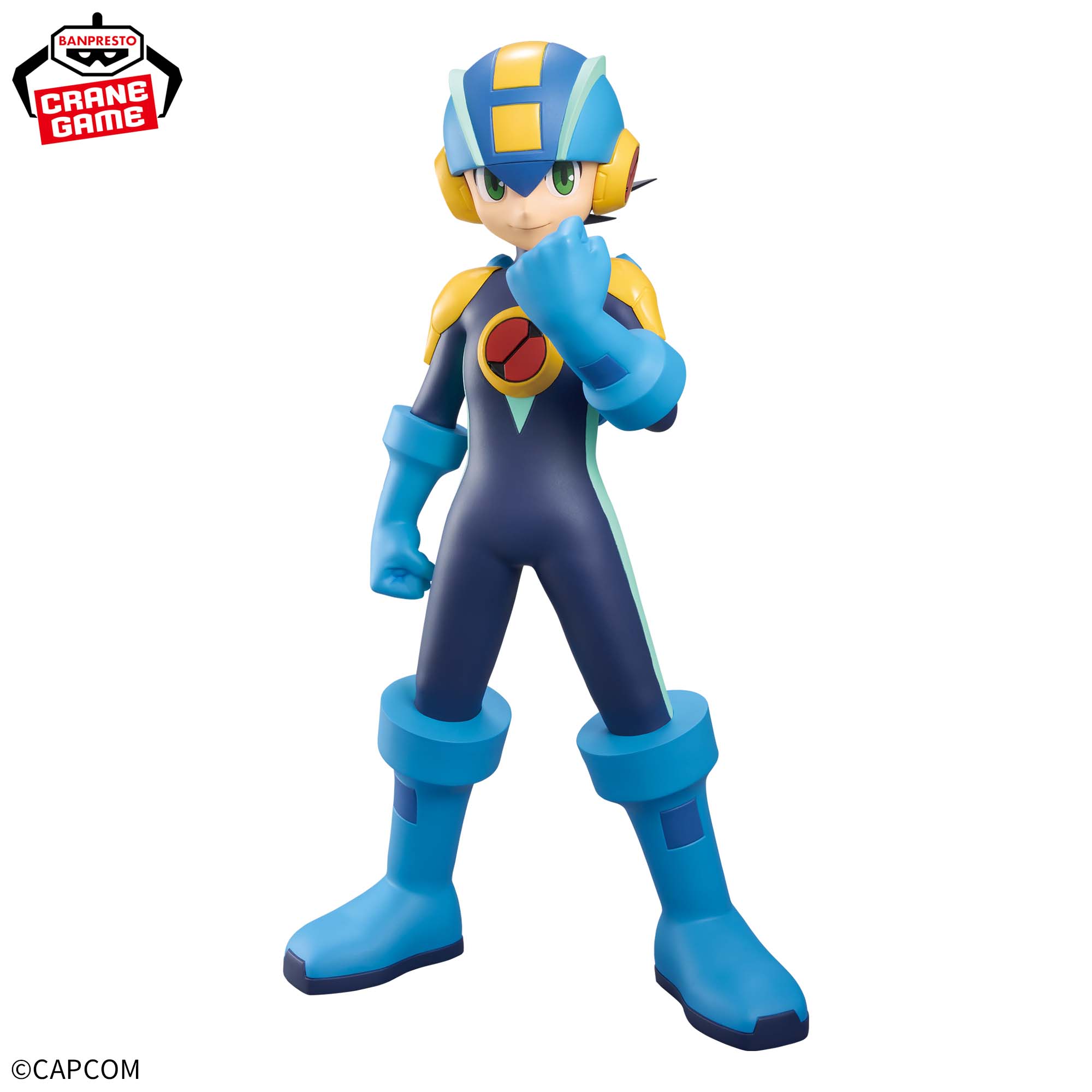 В наличии: Коллекционные фигур – обзор и цена Mega Man X Model Kit