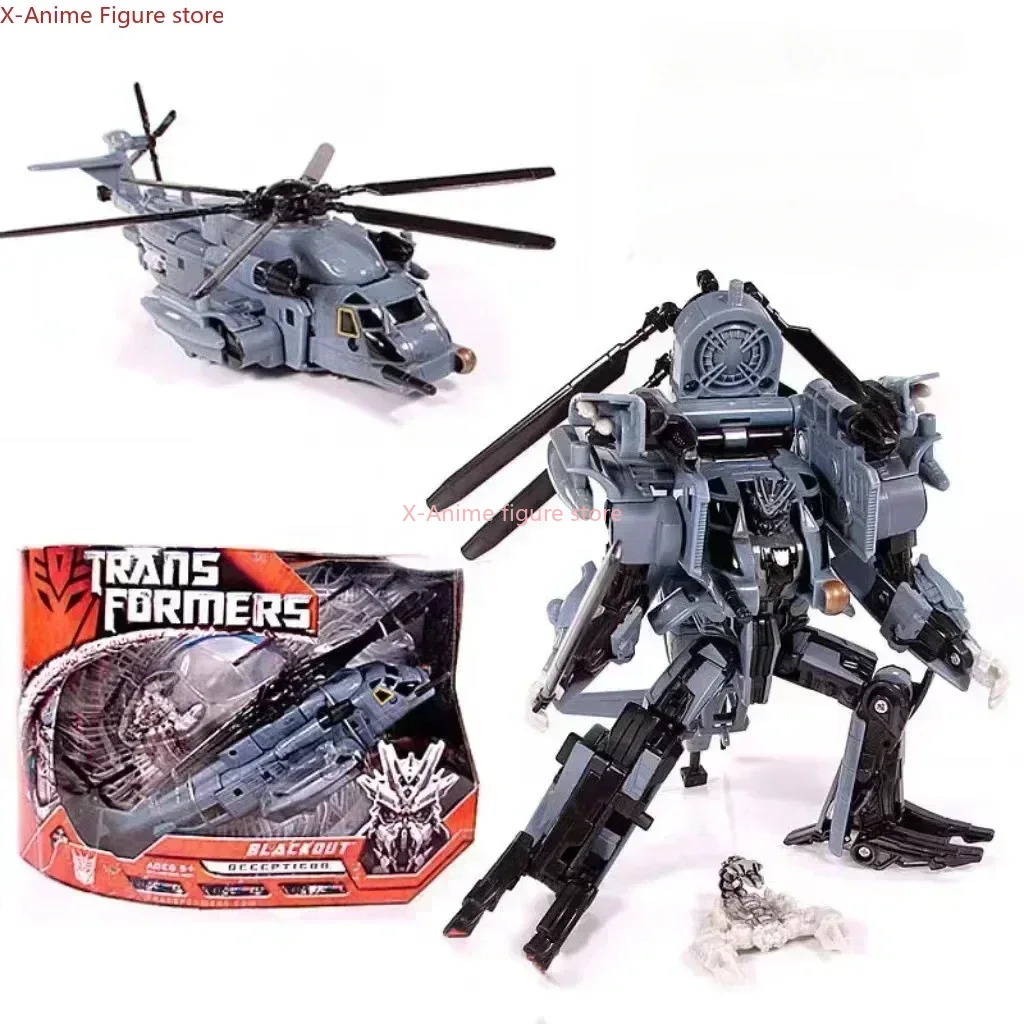В наличии игрушки-трансформеры – обзор и цена Model Kit Optimus Prime