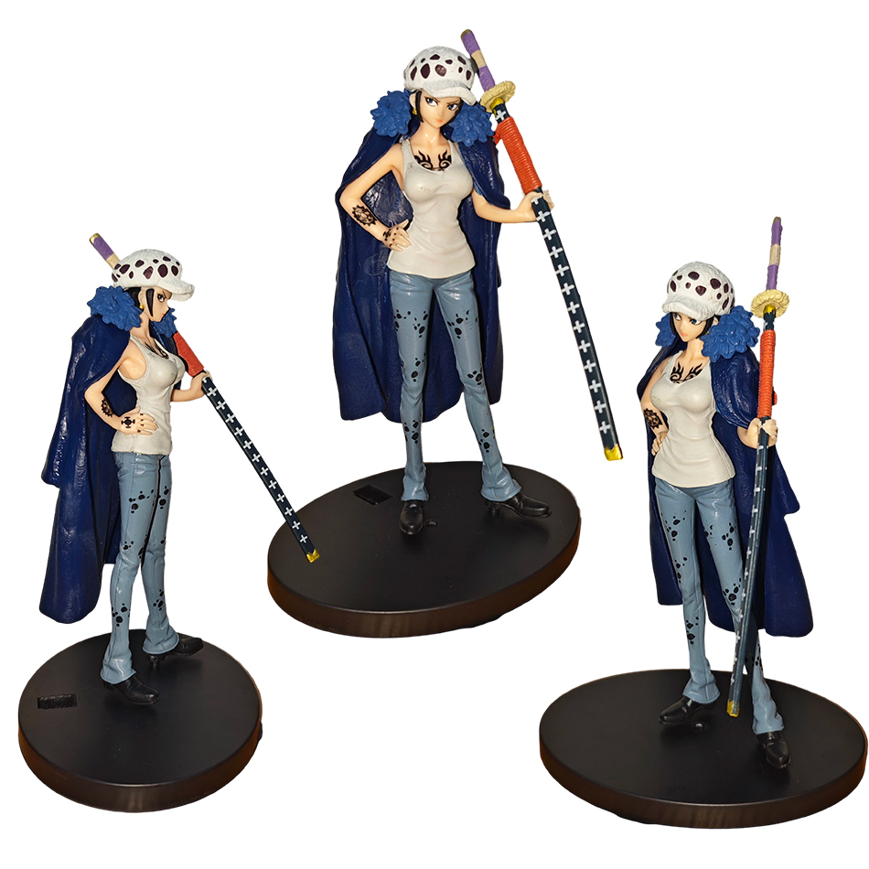 Горячая новинка: Аниме-фигурка – обзор и цена Model Kit Judge