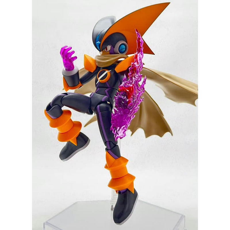 Оригинальная сборная модель-фи – обзор и цена Mega Man X Model Kit