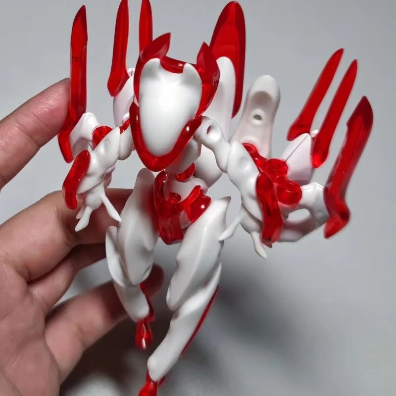 SO-TA Fox Void Научно-фантасти – обзор и цена Model Kit Mecha