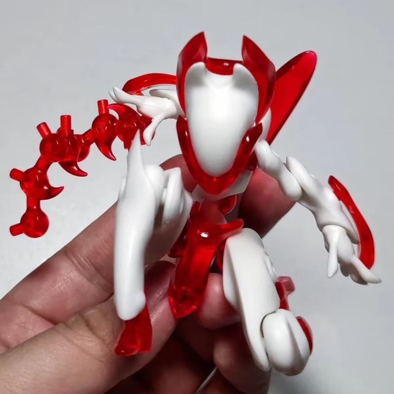 SO-TA Fox Void Научно-фантасти – обзор и цена Model Kit Mecha