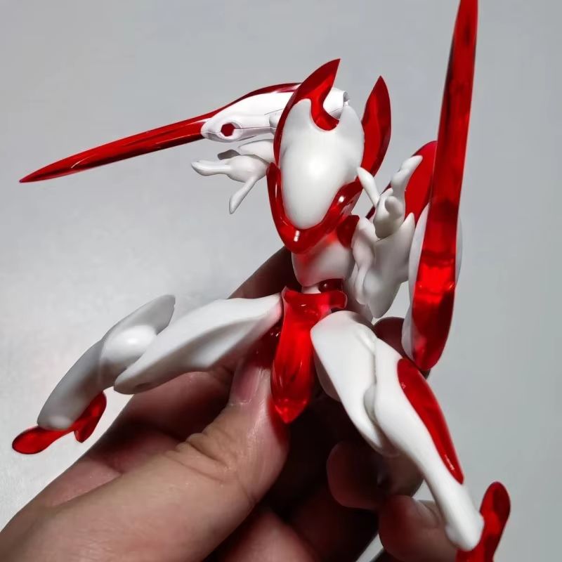 SO-TA Fox Void Научно-фантасти – обзор и цена Model Kit Mecha