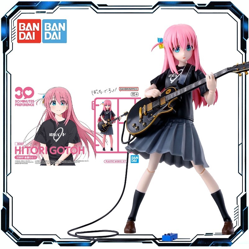 Оригинальный конструктор Banda – обзор и цена Model Kit Ryo Yamada