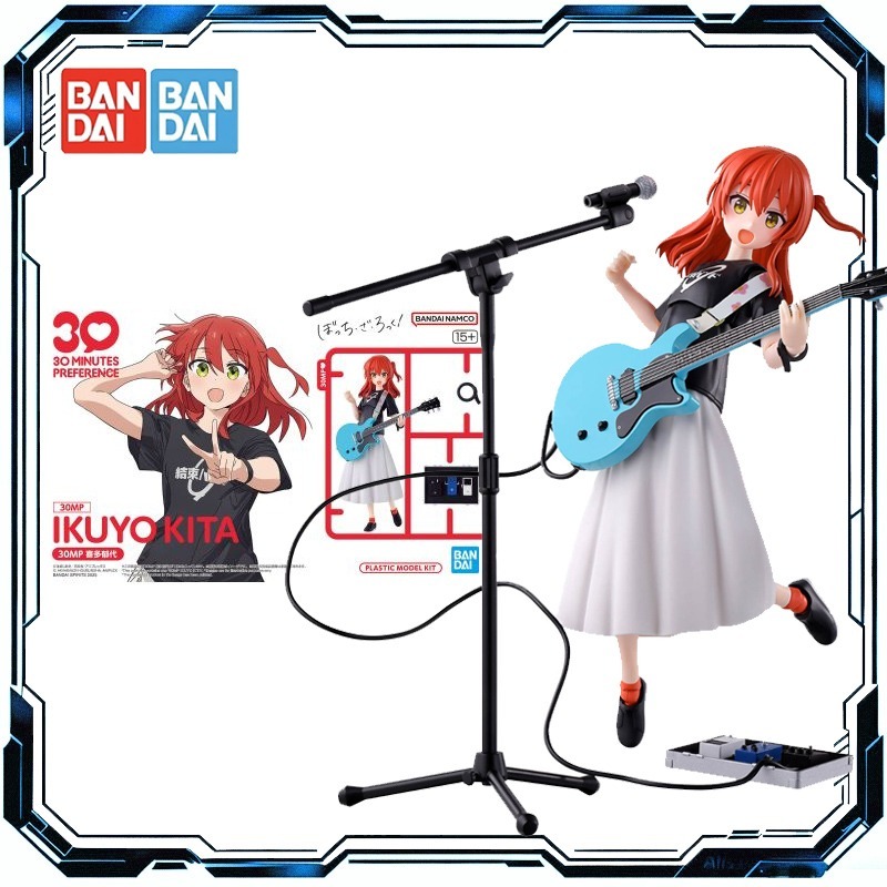 Оригинальный конструктор Banda – обзор и цена Model Kit Ryo Yamada