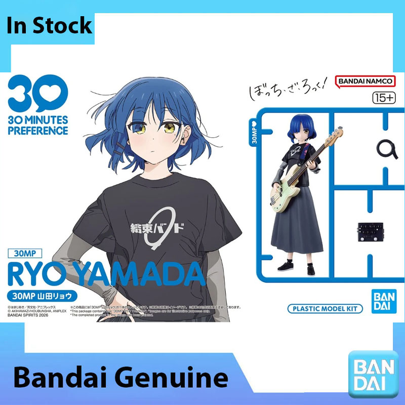 В наличии: Оригинальный констр – обзор и цена Model Kit Ryo Yamada