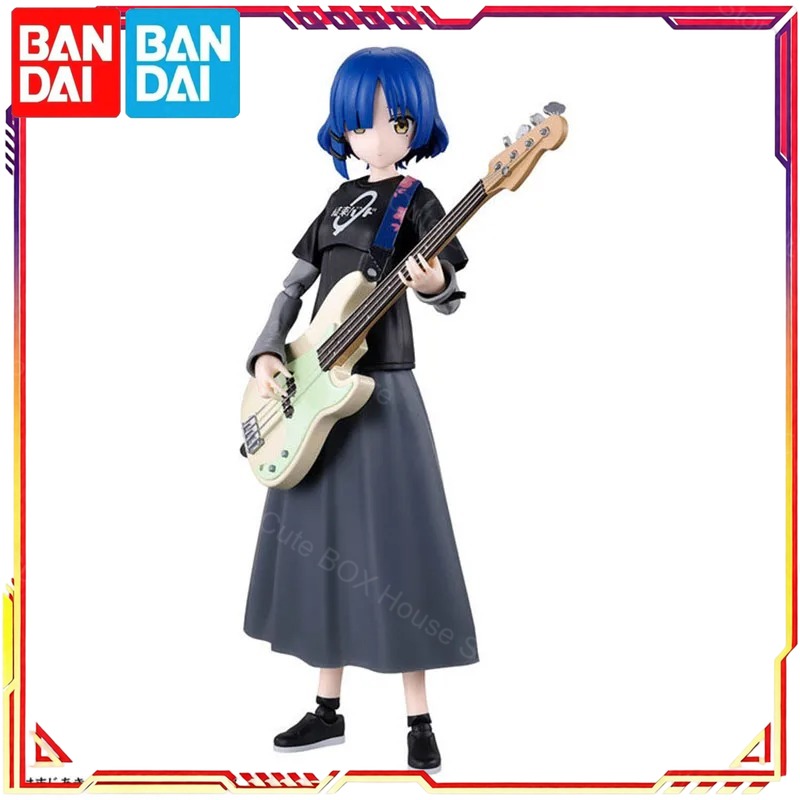Бандай 100% оригинал Bocchi Th – обзор и цена Model Kit Ryo Yamada