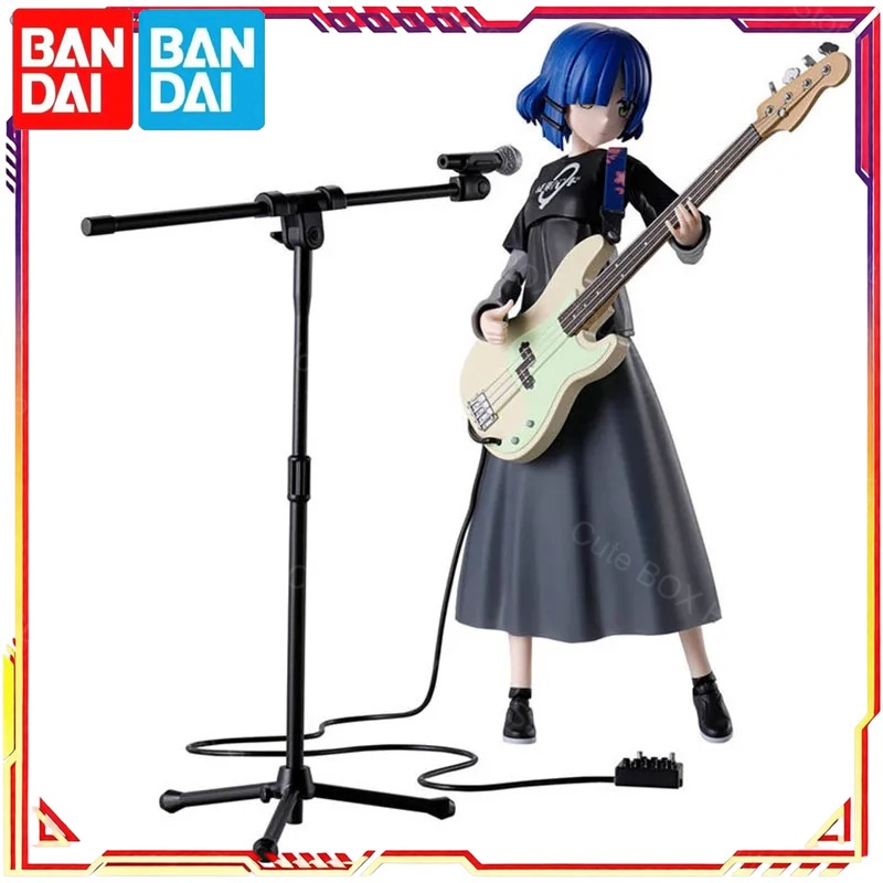 Бандай 100% оригинал Bocchi Th – обзор и цена Model Kit Ryo Yamada