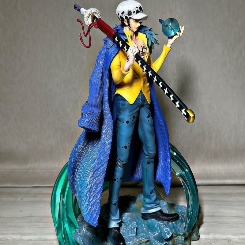 В наличии: Фигурка Трафальгар  – обзор и цена Model Kit Judge