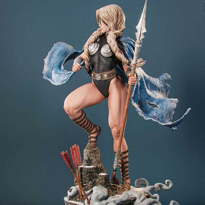 2 стиля игровых персонажей 667 – обзор и цена Model Kit Figure