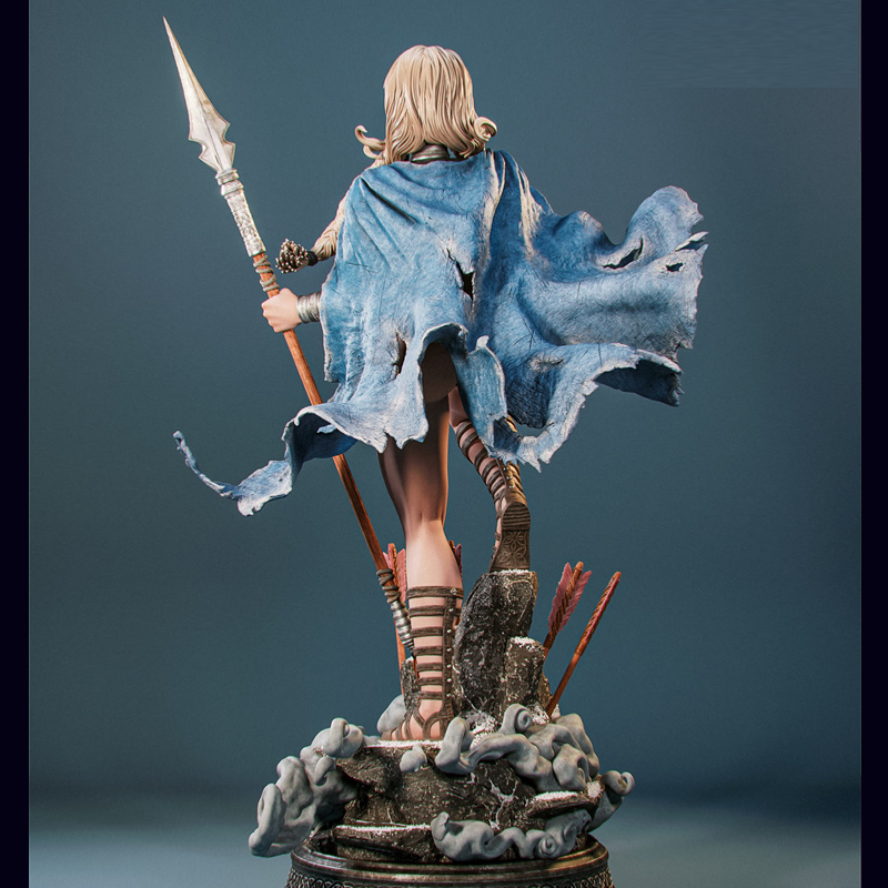 2 стиля игровых персонажей 667 – обзор и цена Model Kit Figure