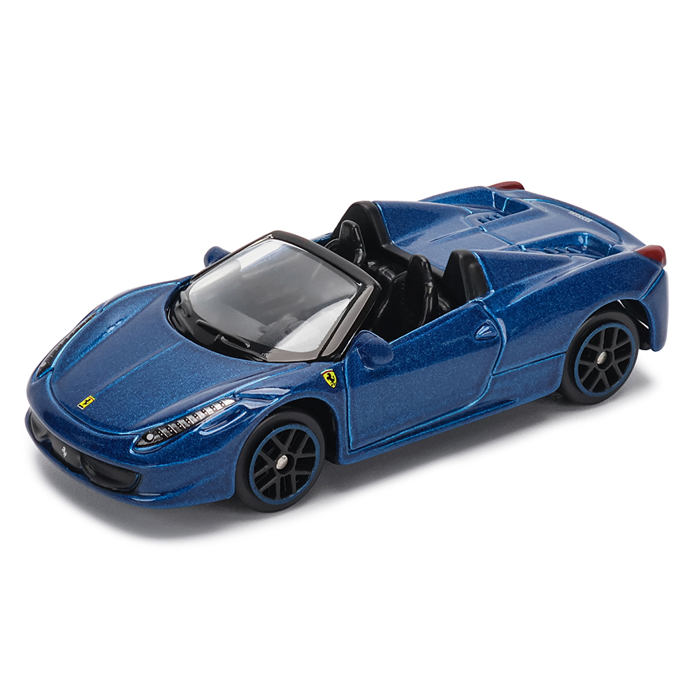 Bburago 1:64 Ferrari SP3 458 5 – обзор и цена Model Kit Ferrari